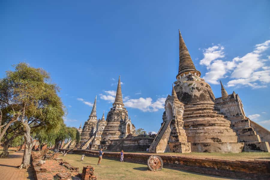 From Bangkok: Customize Your Own Full-Day Ayutthaya Tour - Ayutthaya, on your schedule, not a tour-bus clock