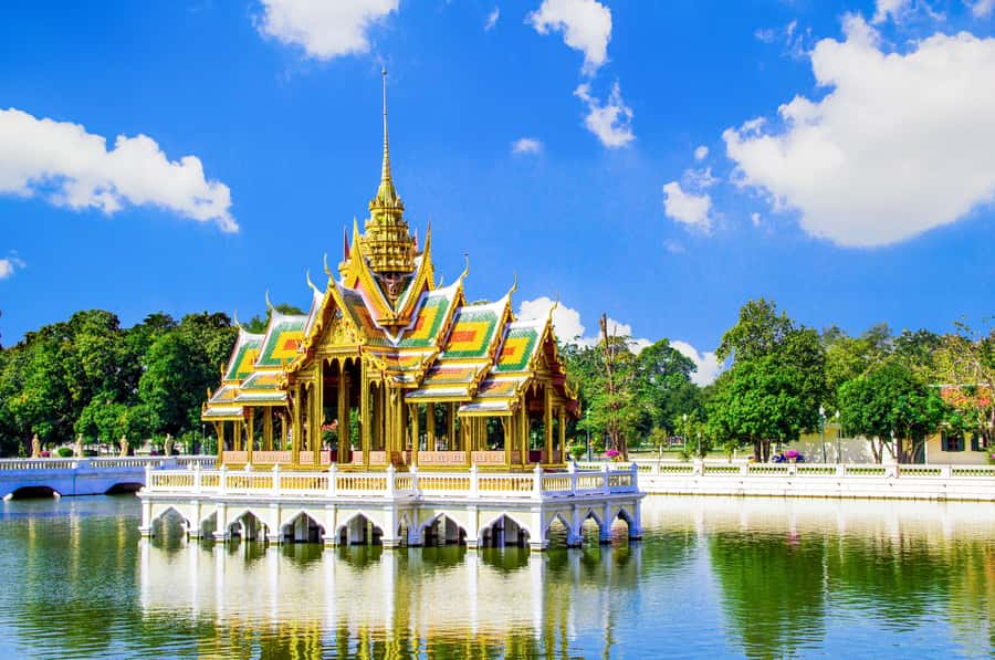 From Bangkok: Customize Your Own Full-Day Ayutthaya Tour - Wat Phra Si Sanphet: the holiest temple of the ancient capital