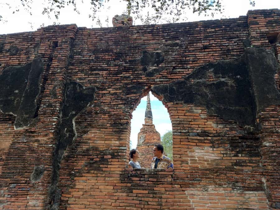From Bangkok: Customize Your Own Full-Day Ayutthaya Tour - Optional guide vs driver-only: how to get the day you want