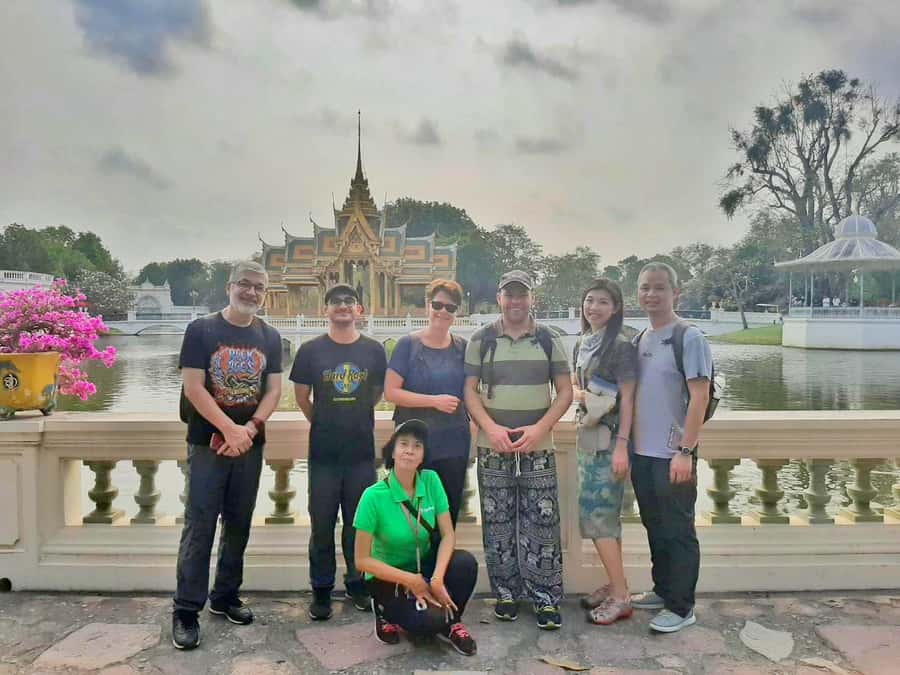 From Bangkok: Customize Your Own Full-Day Ayutthaya Tour - Heat, dress rules, and “bring this or regret it” packing