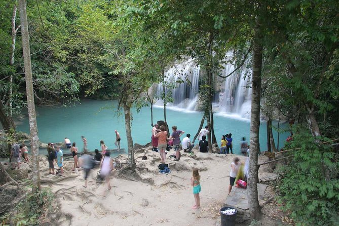 From Bangkok : Damneon Saduak Floating Market & Erawan Waterfall - Price and value: what you’re really paying for
