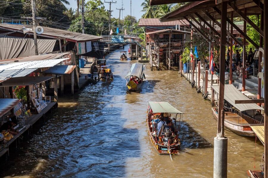 From Bangkok: Damnoen Saduak Floating Market Guided Tour - Key Things That Make This Trip Worth Your Time