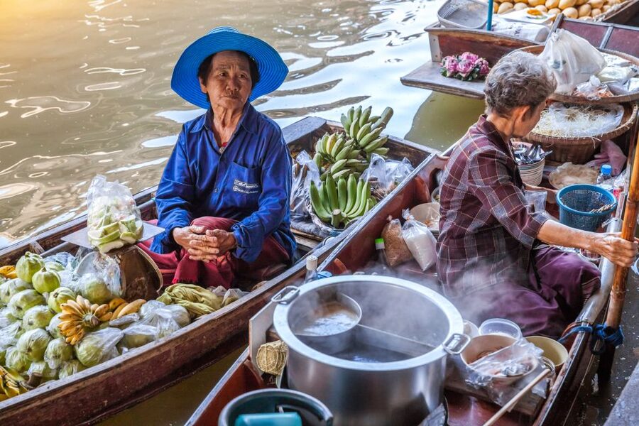 From Bangkok: Damnoen Saduak Floating Market Guided Tour - What’s Included vs What You’ll Pay Separately