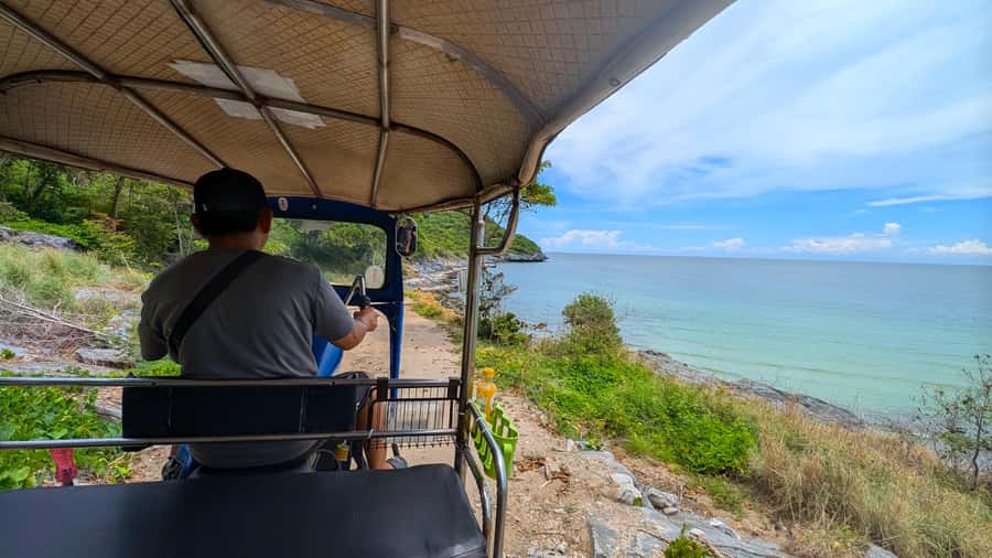 From Bangkok: Day Tour Koh Sichang Island with Tuktuk Tour - Who Should Book This Tour (and Who Might Want a Different Option)