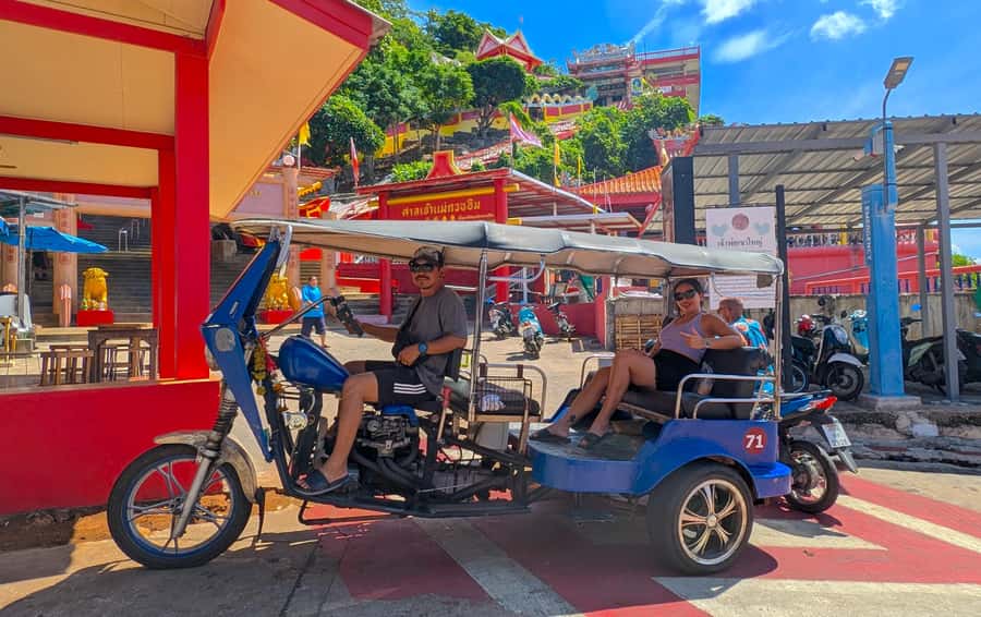 From Bangkok: Day Tour Koh Sichang Island with Tuktuk Tour - Price and Value: When This Koh Sichang Day Tour Makes Sense