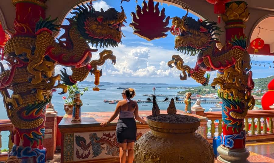 From Bangkok: Day Tour Koh Sichang Island with Tuktuk Tour - Your Skylab Tuktuk Circuit: 5 Hours of Island Highlights