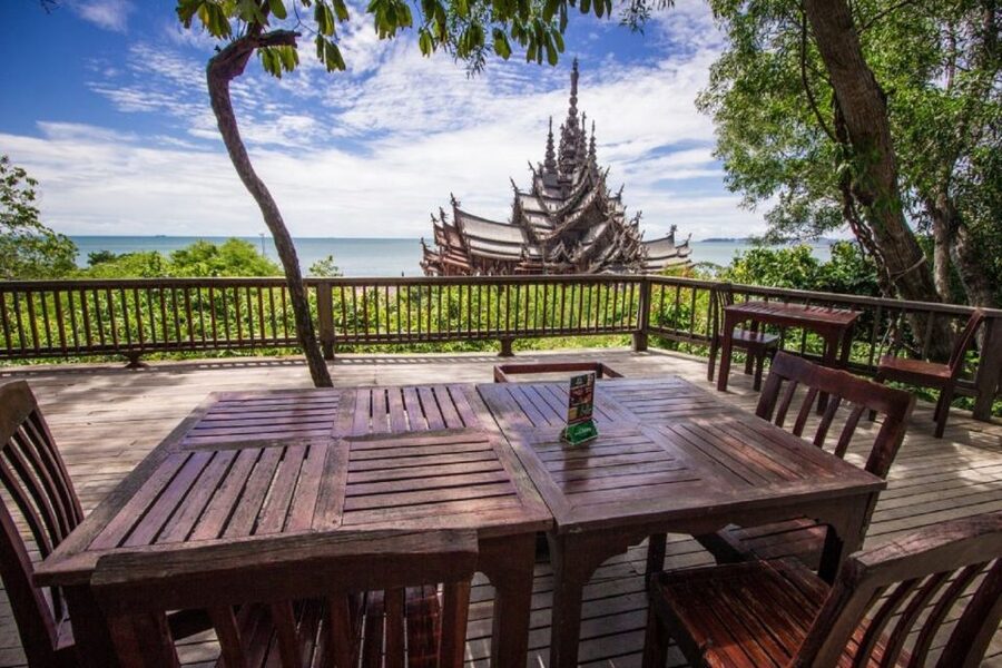 From Bangkok: Day Trip to Pattaya City & Sanctuary of Truth - Key Things You’ll Remember
