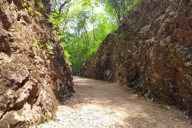 From Bangkok: Death Railway & Hellfire Pass Tour with Lunch - Key points to know before you go