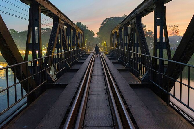 From Bangkok: Death Railway & Hellfire Pass Tour with Lunch - Price and Logistics: Does $82 feel worth it?