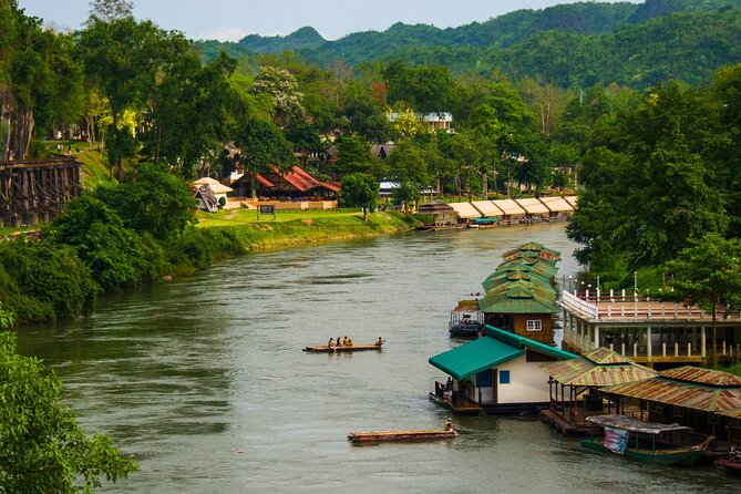 From Bangkok: Death Railway & Hellfire Pass Tour with Lunch - What to bring (and what to skip) so the day feels easier