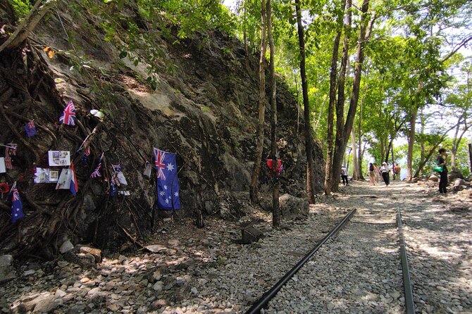 From Bangkok: Death Railway & Hellfire Pass Tour with Lunch - Who should book this tour, and who should pass