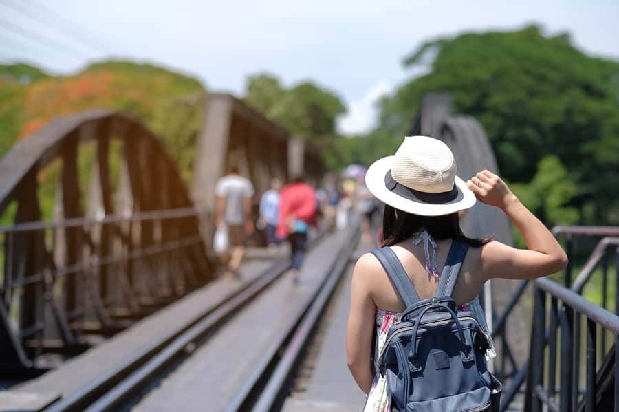 From Bangkok: Death Railway & River Kwai Bridge Private Tour - Key highlights to look for