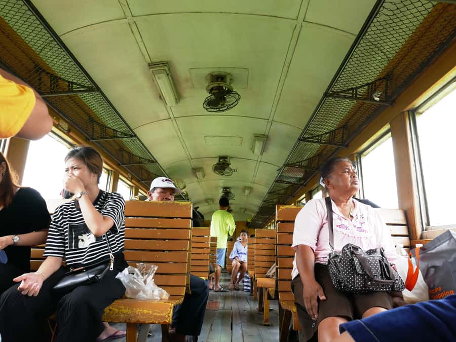 From Bangkok: Death Railway & River Kwai Bridge Private Tour - Bridge over the River Kwai: where the view becomes history