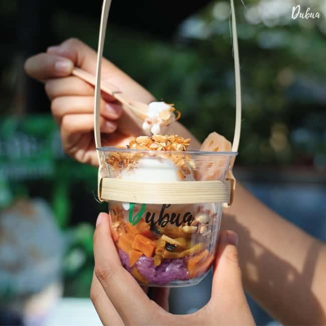 From Bangkok: Don Wai Market, Wat Samphran & Lotus Café Tour - Wat Don Wai: A Short Temple Stop Next to the Market