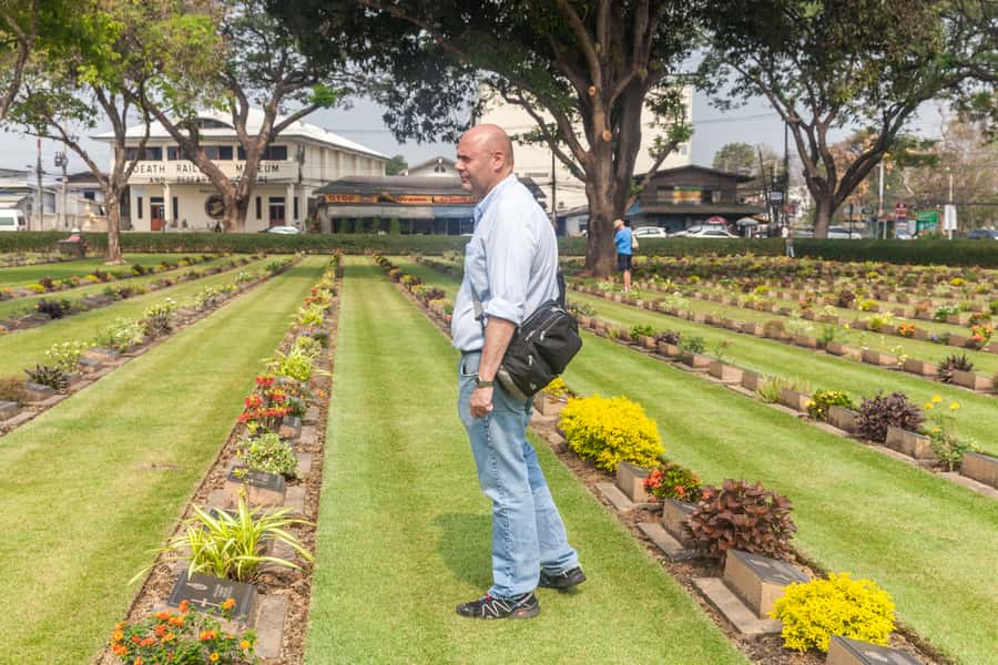 From Bangkok: Elephant Sanctuary and Kanchanaburi Tour - Key highlights you’ll feel the whole day