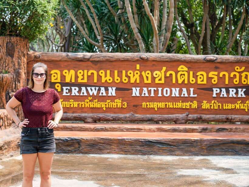 From Bangkok: Erawan Park & Kanchanaburi Small-Group Tour - From Bangkok to Kanchanaburi: how the day actually feels