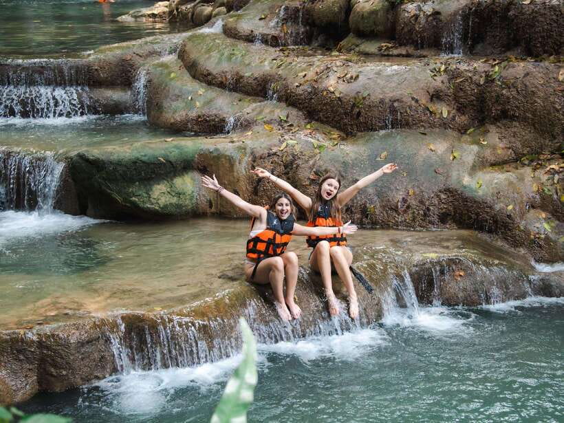 From Bangkok: Erawan Park & Kanchanaburi Small-Group Tour - Bridge Over the River Kwai: the landmark part, with atmosphere
