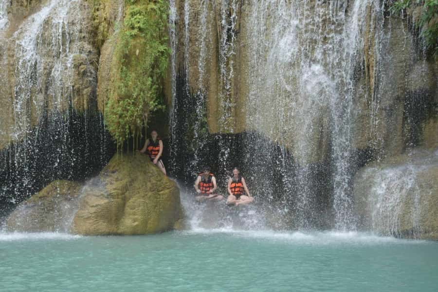 From Bangkok: Erawan Waterfall & Kanchanaburi Private Tour - Key Things I’d Book This For