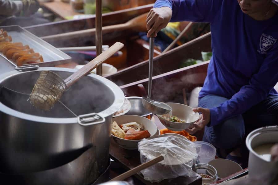 From Bangkok: Floating Market and Ayutthaya Guided Day Tour - Timing, logistics, and the long drive reality