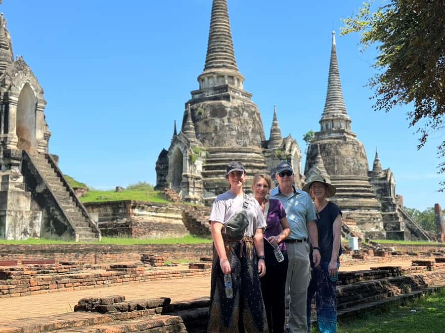 From Bangkok: Floating Market & Ayutthaya Private Day Trip - Bangkok to Ayutthaya in one day: the smart way to hit the big sights