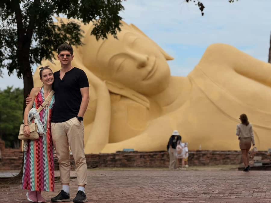 From Bangkok: Floating Market & Ayutthaya Private Day Trip - Samut Songkhram long-tail boat ride: the ride is part of the attraction