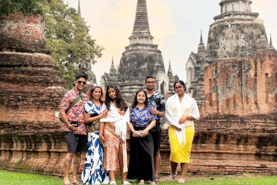 From Bangkok: Floating Market & Ayutthaya Private Day Trip - Comfort matters: dress code, heat, and what to pack