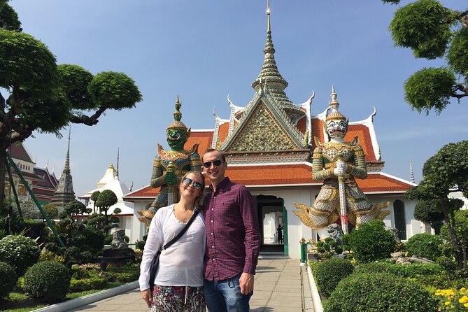 From Bangkok : Floating market, Kanchanaburi, Ayutthaya (3 days) - The big picture: what this 3-day route really delivers