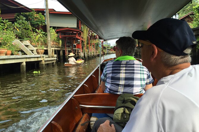 From Bangkok : Floating market, Kanchanaburi, Ayutthaya (3 days) - Guides, drivers, and what the private format changes
