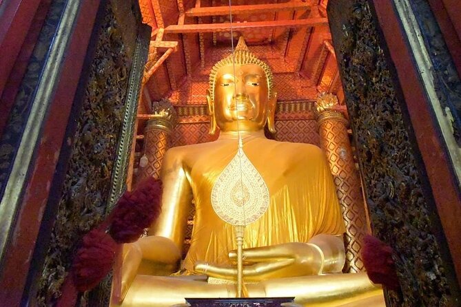 From Bangkok : Floating market, Kanchanaburi, Ayutthaya (3 days) - Who this tour is best for
