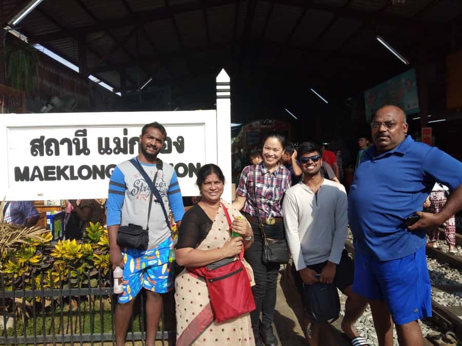 From Bangkok: Floating & Railway Markets Tour & Coconut Farm - A Ratchaburi day that actually changes pace