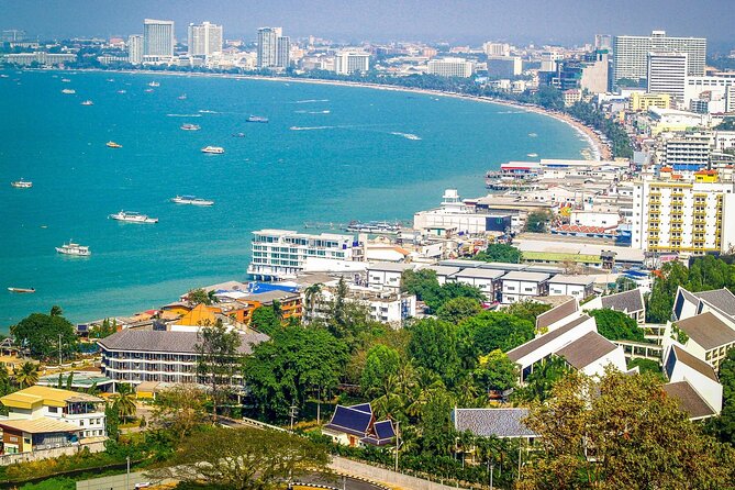 From Bangkok: Full Day Customizable Private Tour to Pattaya City - Key things you’ll notice on this Pattaya day trip