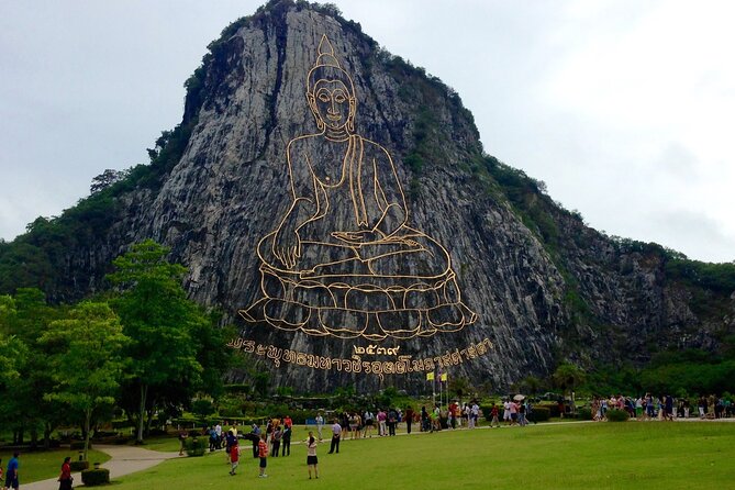 From Bangkok: Full Day Customizable Private Tour to Pattaya City - Sanctuary of Truth: the admission fee you should budget early