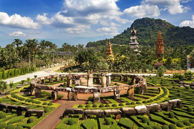 From Bangkok: Full Day Customizable Private Tour to Pattaya City - Mini Siam and Mini-Me monuments: fun, but don’t overpay with low interest