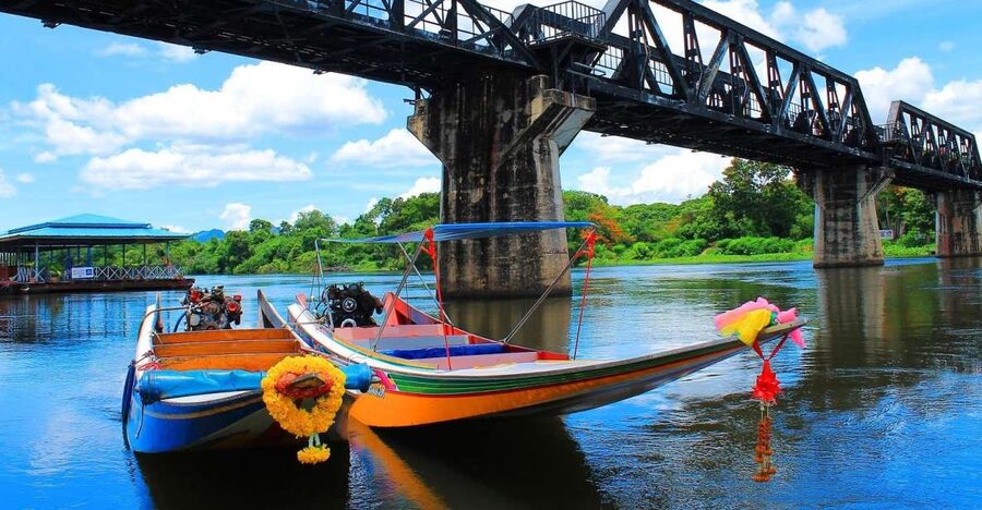 From Bangkok: Historical Day Tour to River Kwai - Lunch: included, and actually worth paying attention to