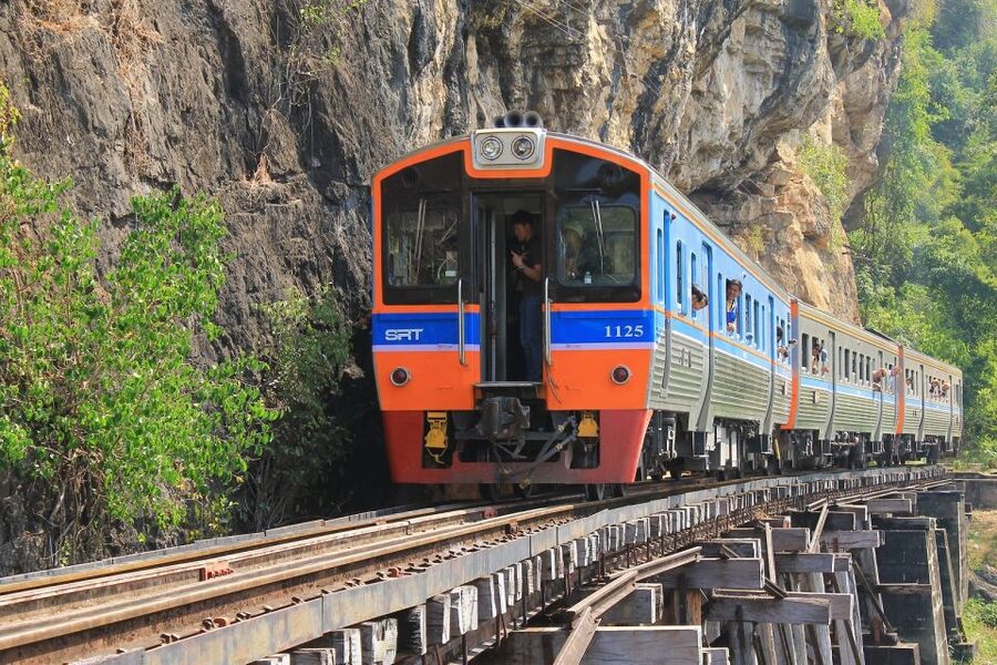 From Bangkok: Historical Day Tour to River Kwai - Small-group feel and how it changes your day