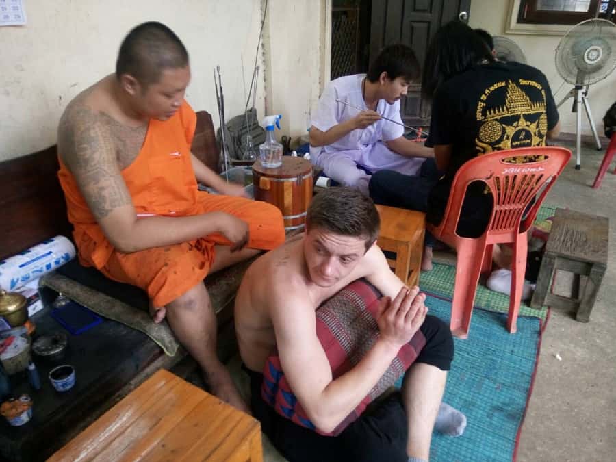 From Bangkok: Holy Tattoo Experience at Wat Bang Phra - Key Things You’ll Notice on This Wat Bang Phra Sak Yant Trip