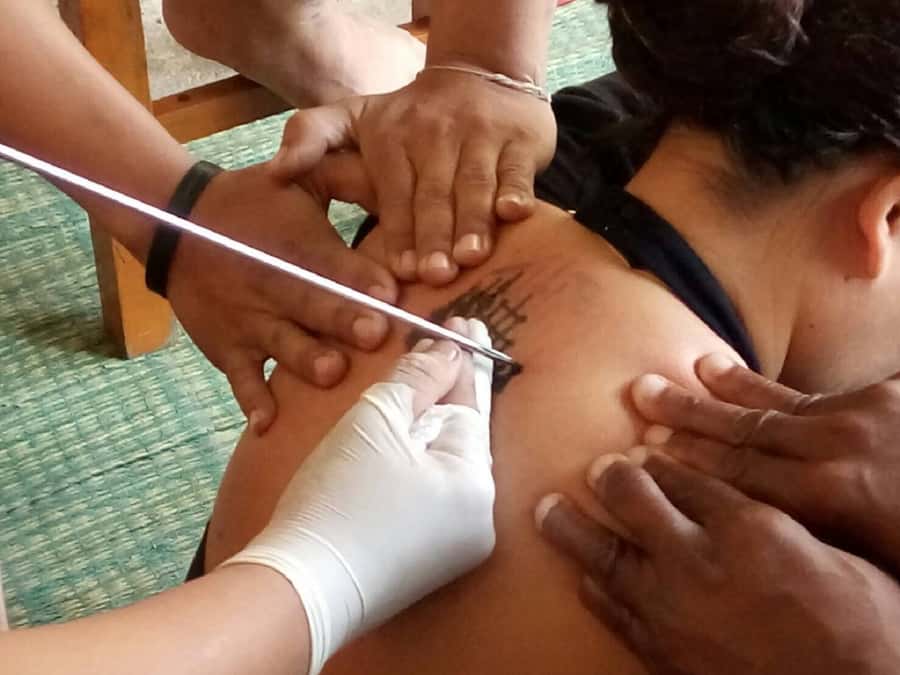 From Bangkok: Holy Tattoo Experience at Wat Bang Phra - Rules to Respect: Photography and Recording