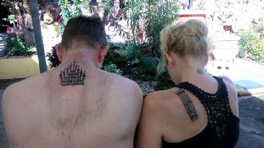 From Bangkok: Holy Tattoo Experience at Wat Bang Phra - What the Tattoo Process Feels Like (and Why People Say It’s Manageable)