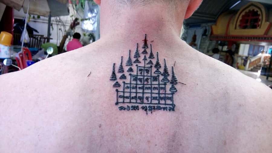 From Bangkok: Holy Tattoo Experience at Wat Bang Phra - Temple Grounds Time: What You Get, and What You Don’t