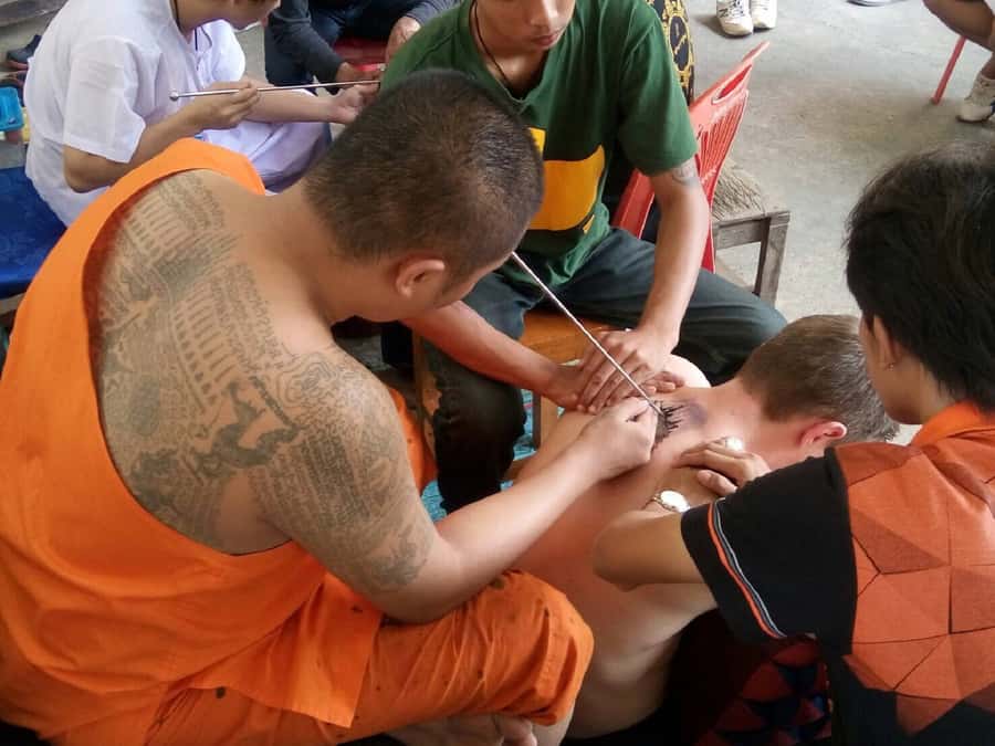 From Bangkok: Holy Tattoo Experience at Wat Bang Phra - Price and Value: Why $118 Might Feel Fair Here