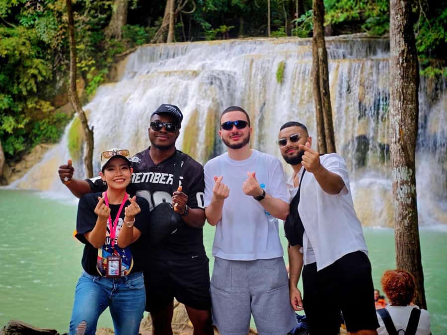 From Bangkok: Kanchanaburi, River Kwai and Erawan Waterfall - Key highlights worth getting excited about