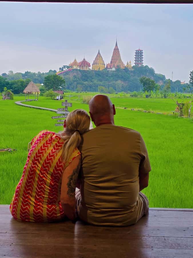 From Bangkok: Kanchanaburi, River Kwai and Erawan Waterfall - Timing and pacing: getting the most from limited waterfall hours