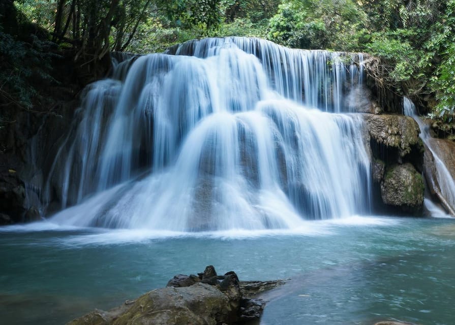 From Bangkok: Kanchanaburi, River Kwai and Erawan Waterfall - Who this tour suits best (and who should consider alternatives)