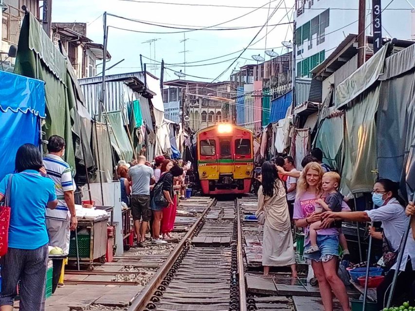 From Bangkok: Kanchanaburi Tour with Floating Market Visit - Value for money: why $173 can be fair (or not)