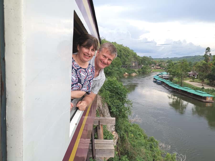 From Bangkok: Kanchanaburi Tour with Floating Market Visit - What you’ll actually do at each stop