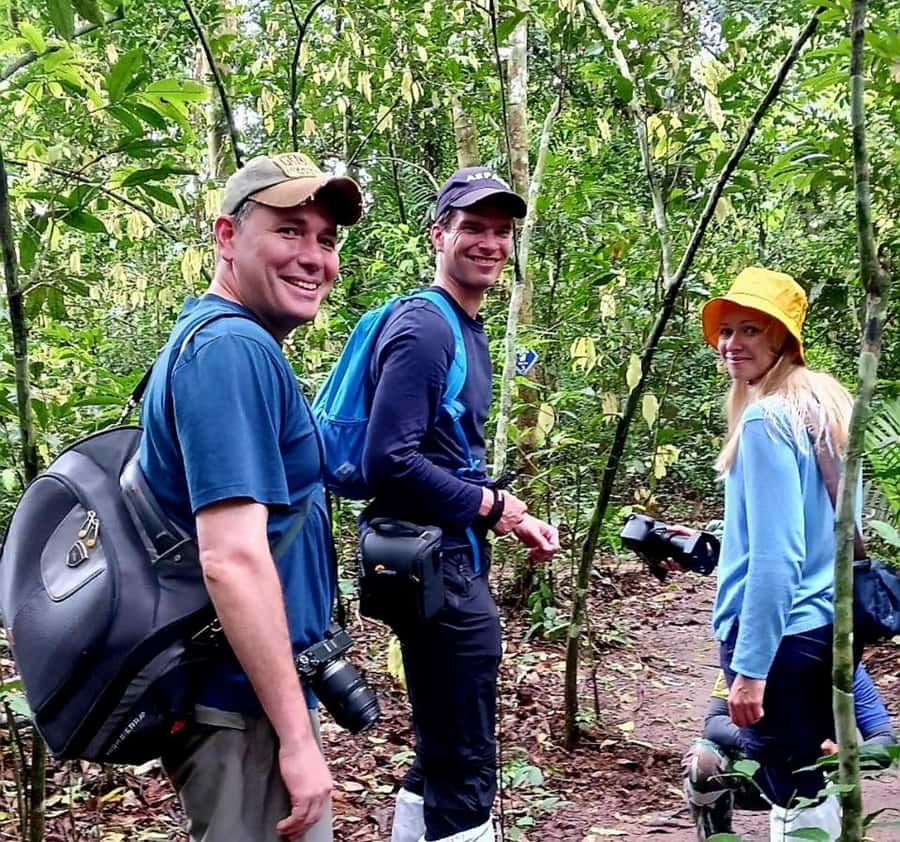 From Bangkok: Khao Yai National Park Jungle Trek with Lunch - From Bangkok to Khao Yai: a one-day UNESCO reality check
