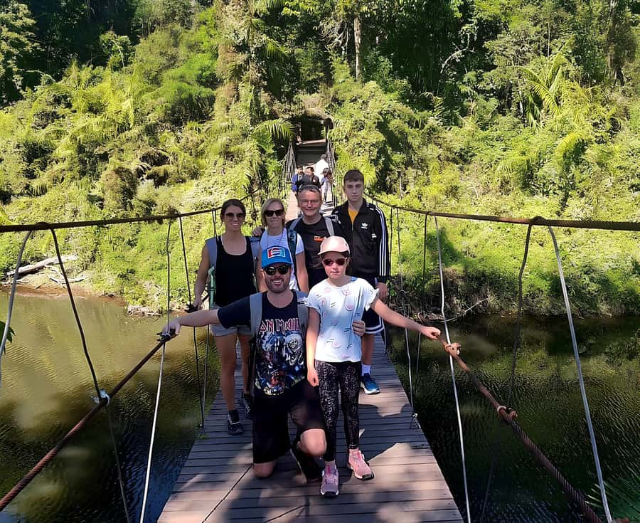 From Bangkok: Khao Yai National Park Jungle Trek with Lunch - Khao Yai Visitor Centre: where learning actually helps you see more