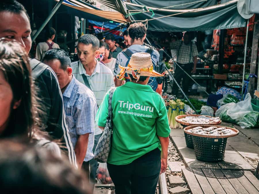 From Bangkok: Maeklong Railway and Floating Market Day Tour - Booking Advice: A Quick Checklist to Get the Day You Want