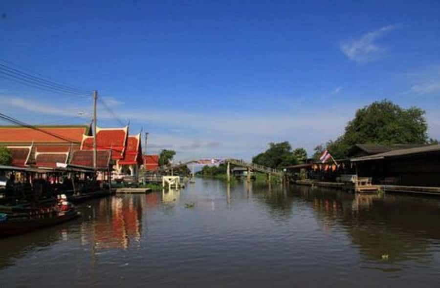 From Bangkok: Mahasawat Canal and farm with Lunch - Key Things You’ll Notice on This Mahasawat Canal and Farm Day
