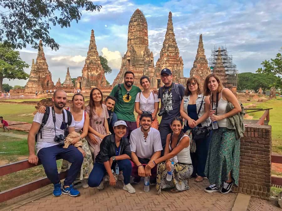 From Bangkok: Markets and Ayutthaya Tour - Key Points at a Glance